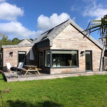 La Cabine Du Bout Du Monde Avec Mezzanine , Votre Maison De Vacances De Haut Standing Crozon Exterior foto